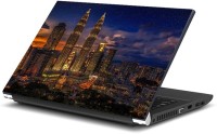View Dadlace Kuala Lumpur Malaysia Vinyl Laptop Decal 15.6 Laptop Accessories Price Online(Dadlace)