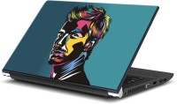 ezyPRNT Jokowi Art A (15 to 15.6 inch) Vinyl Laptop Decal 15   Laptop Accessories  (ezyPRNT)