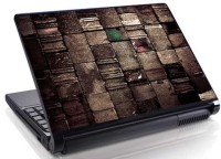 Theskinmantra Bricks in the Wall Vinyl Laptop Decal 15.6   Laptop Accessories  (Theskinmantra)
