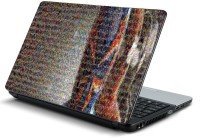 Shoprider Multicolor,Designer -253 Vinyl Laptop Decal 15.6   Laptop Accessories  (Shoprider)