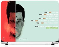 FineArts Fight Club Vinyl Laptop Decal 15.6   Laptop Accessories  (FineArts)