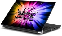 ezyPRNT Beautiful Musical Expressions Music C (15 to 15.6 inch) Vinyl Laptop Decal 15   Laptop Accessories  (ezyPRNT)