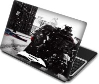 Shopmania Printed laptop stickers-765 Vinyl Laptop Decal 15.6   Laptop Accessories  (Shopmania)