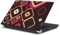 ezyPRNT Abstract Art BA (15 to 15.6 inch) Vinyl Laptop Decal 15   Laptop Accessories  (ezyPRNT)