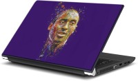 ezyPRNT Football Sports Q (15 to 15.6 inch) Vinyl Laptop Decal 15   Laptop Accessories  (ezyPRNT)