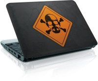 ezyPRNT Danger (15 inch) Vinyl Laptop Decal 15   Laptop Accessories  (ezyPRNT)