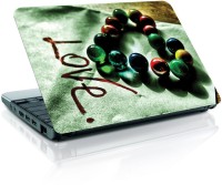 Shopmania Ball Heart Vinyl Laptop Decal 15.6   Laptop Accessories  (Shopmania)