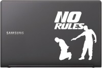 meSleep No Rules Vinyl Laptop Decal 15.6   Laptop Accessories  (meSleep)