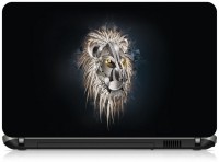 View Box 18 Lion Abstarct 1720 Vinyl Laptop Decal 15.6 Laptop Accessories Price Online(Box 18)