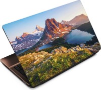 View Finest Mountain Lake ML29 Vinyl Laptop Decal 15.6 Laptop Accessories Price Online(Finest)