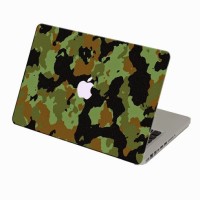 Theskinmantra Army Conduct Macbook 3M Bubble free Vinyl Laptop Decal 11   Laptop Accessories  (Theskinmantra)