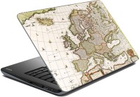meSleep Map LS-87-260 Vinyl Laptop Decal 15.6   Laptop Accessories  (meSleep)
