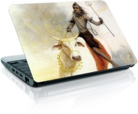 Shopmania Shiva Ride Vinyl Laptop Decal 15.6   Laptop Accessories  (Shopmania)