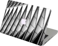 Theskinmantra Glassy Pattern Laptop Skin For Apple Macbook Air 13 Inches Vinyl Laptop Decal 13   Laptop Accessories  (Theskinmantra)