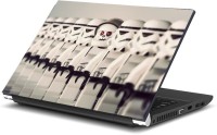 Dadlace Stormtoopers Vinyl Laptop Decal 14.1   Laptop Accessories  (Dadlace)