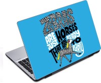 ezyPRNT zebras are heroes (14 inch) Vinyl Laptop Decal 14   Laptop Accessories  (ezyPRNT)