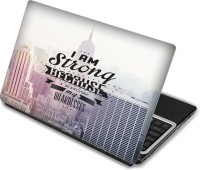 Shopmania Printed laptop stickers-467 Vinyl Laptop Decal 15.6   Laptop Accessories  (Shopmania)