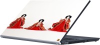 Dspbazar DSP BAZAR 8161 Vinyl Laptop Decal 15.6   Laptop Accessories  (DSPBAZAR)