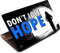FineArts Don'T Lose Hope Vinyl Laptop Decal 15.6   Laptop Accessories  (FineArts)