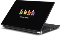 Rangeele Inkers Kroopa Troopa Mario Vinyl Laptop Decal 15.6   Laptop Accessories  (Rangeele Inkers)