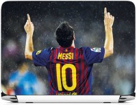 FineArts Lionel Messi 3 Vinyl Laptop Decal 15.6   Laptop Accessories  (FineArts)