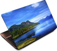Finest Mountain Lake ML1 Vinyl Laptop Decal 15.6   Laptop Accessories  (Finest)