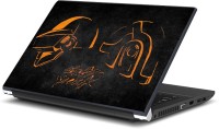 View Rangeele Inkers Daft Punk Line Art Vinyl Laptop Decal 15.6 Laptop Accessories Price Online(Rangeele Inkers)