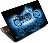 FineArts Bullet Vinyl Laptop Decal 15.6   Laptop Accessories  (FineArts)