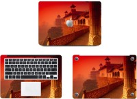 Swagsutra Royal View Vinyl Laptop Decal 11   Laptop Accessories  (Swagsutra)