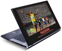 View SPECTRA Passion Vinyl Laptop Decal 15.6 Laptop Accessories Price Online(SPECTRA)