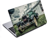 ezyPRNT Motor Car Racing Sports F (14 to 14.9 inch) Vinyl Laptop Decal 14   Laptop Accessories  (ezyPRNT)