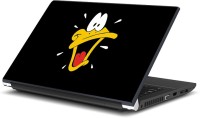 Rangeele Inkers Daffy Duck Vinyl Laptop Decal 15.6   Laptop Accessories  (Rangeele Inkers)