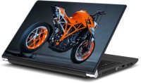 ezyPRNT Moto Race Super Bike (13 to 13.9 inch) Vinyl Laptop Decal 13   Laptop Accessories  (ezyPRNT)