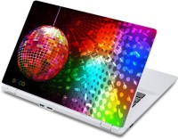 ezyPRNT Beautiful Musical Expressions Music H (13 to 13.9 inch) Vinyl Laptop Decal 13   Laptop Accessories  (ezyPRNT)
