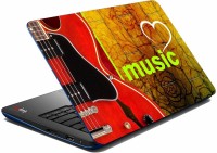 meSleep Music 08-42 Vinyl Laptop Decal 15.6   Laptop Accessories  (meSleep)