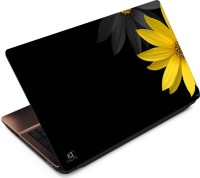 FineArts Flower Design Vinyl Laptop Decal 15.6   Laptop Accessories  (FineArts)