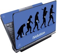 FineArts Ivolution Full Panel Vinyl Laptop Decal 15.6   Laptop Accessories  (FineArts)