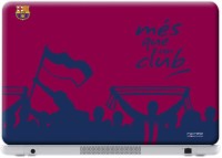 Macmerise FCB Slogan - Skin for Dell Inspiron 14 - 3000 Series Vinyl Laptop Decal 14   Laptop Accessories  (Macmerise)