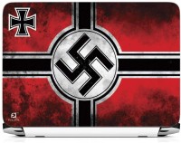 FineArts Hitler Flag Vinyl Laptop Decal 15.6   Laptop Accessories  (FineArts)