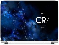 FineArts CR7 Out of This World Vinyl Laptop Decal 15.6   Laptop Accessories  (FineArts)