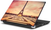 ezyPRNT Travel and Tourism F (15 to 15.6 inch) Vinyl Laptop Decal 15   Laptop Accessories  (ezyPRNT)