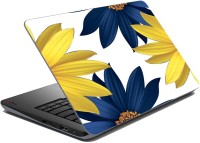 meSleep Floral LS-26-093 Vinyl Laptop Decal 15.6   Laptop Accessories  (meSleep)