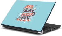 ezyPRNT Humourous Quote c (15 to 15.6 inch) Vinyl Laptop Decal 15   Laptop Accessories  (ezyPRNT)