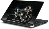ezyPRNT Ducati Monster Concept Super Bike (15 to 15.6 inch) Vinyl Laptop Decal 15   Laptop Accessories  (ezyPRNT)