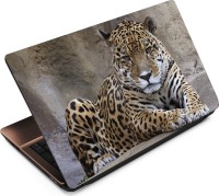Anweshas Leopard LP073 Vinyl Laptop Decal 15.6   Laptop Accessories  (Anweshas)