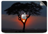 Swagsutra Sunset Point SKIN/DECAL for Apple Macbook Air 13 Vinyl Laptop Decal 13   Laptop Accessories  (Swagsutra)
