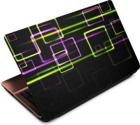 Anweshas Abstract Series 1058 Vinyl Laptop Decal 15.6   Laptop Accessories  (Anweshas)