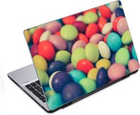 ezyPRNT Colored Gems Pattern (14 to 14.9 inch) Vinyl Laptop Decal 14   Laptop Accessories  (ezyPRNT)