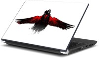 Rangeele Inkers The Crow Movie Vinyl Laptop Decal 15.6   Laptop Accessories  (Rangeele Inkers)
