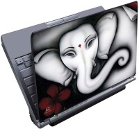 Finest Ganpati Vinyl Laptop Decal 15.6   Laptop Accessories  (Finest)